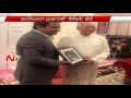 KTR meets Malaysian PM Najib Razak