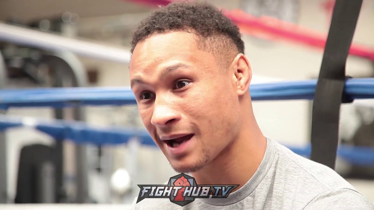 boxing news pacquiao REGIS PROGRAIS TALKS WHAT HE LEARNED FROM FLOYD MAYWEATHER