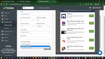 #Affmine ✅ How to Create Content Locker On Affmine✅ Affmine content locker🎁Daily earn $30 $50