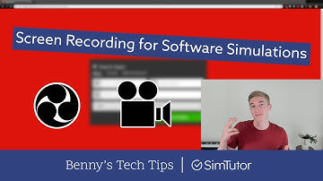 Screen Recording | Software Simulation 1 |  Benny