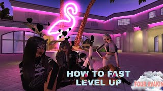How To Level Up Faster First Video Four Avakin