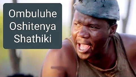 Best Of Ndjeke Ya Malimba Comedy | Oshitenya Shathiki | Namibian YouTuber