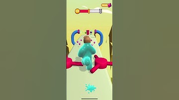 Blob Runner 3D Level 108