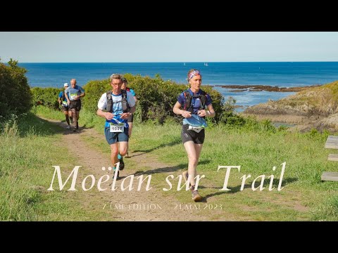 Moëlan sur Trail - 7 ème édition - 21 mai 2023