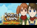 Harvest Moon: Light of Hope Gameplay (PC)
