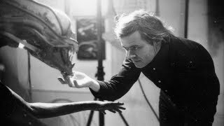 H.R. Giger's Alien - Making Of Documentary - H・R・ギーガー