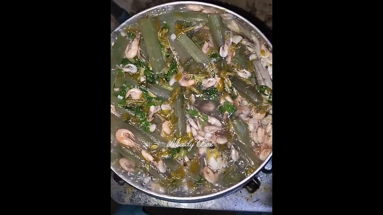 ព្រះរស់របស់ខ្ញុំថ្ងៃនេះកម្មង់ម្ជូរព្រលឹត 🧓 ម្ជូរព្រលឹតឆ្ងាញ់អស្ចារ្យមហាដូចផ្លោះ 🍲🤣