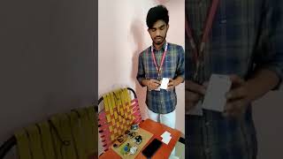 smart id card for attendance system screenshot 3