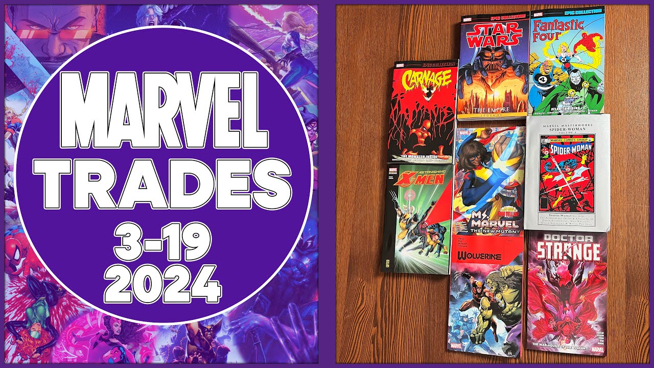 Marvel Books 3/19/24|ASTONISHING X-MEN MODERN ERA EPIC COLLECTION