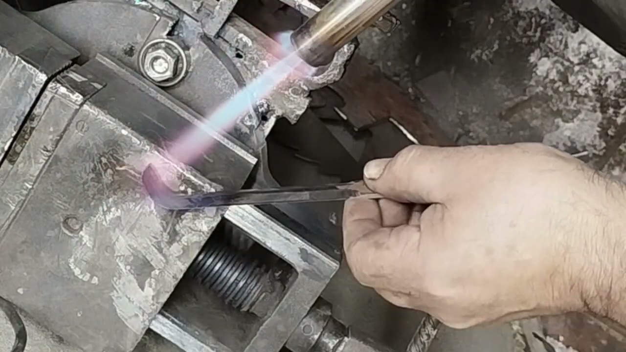 Очень сложный нож: