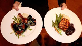 EXQUISITE Fine Dining at 360 Lakeside + CRAFT BEER Tour | Downtown Orlando, Florida