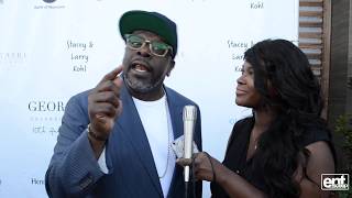 Cedric The Entertainer Interview