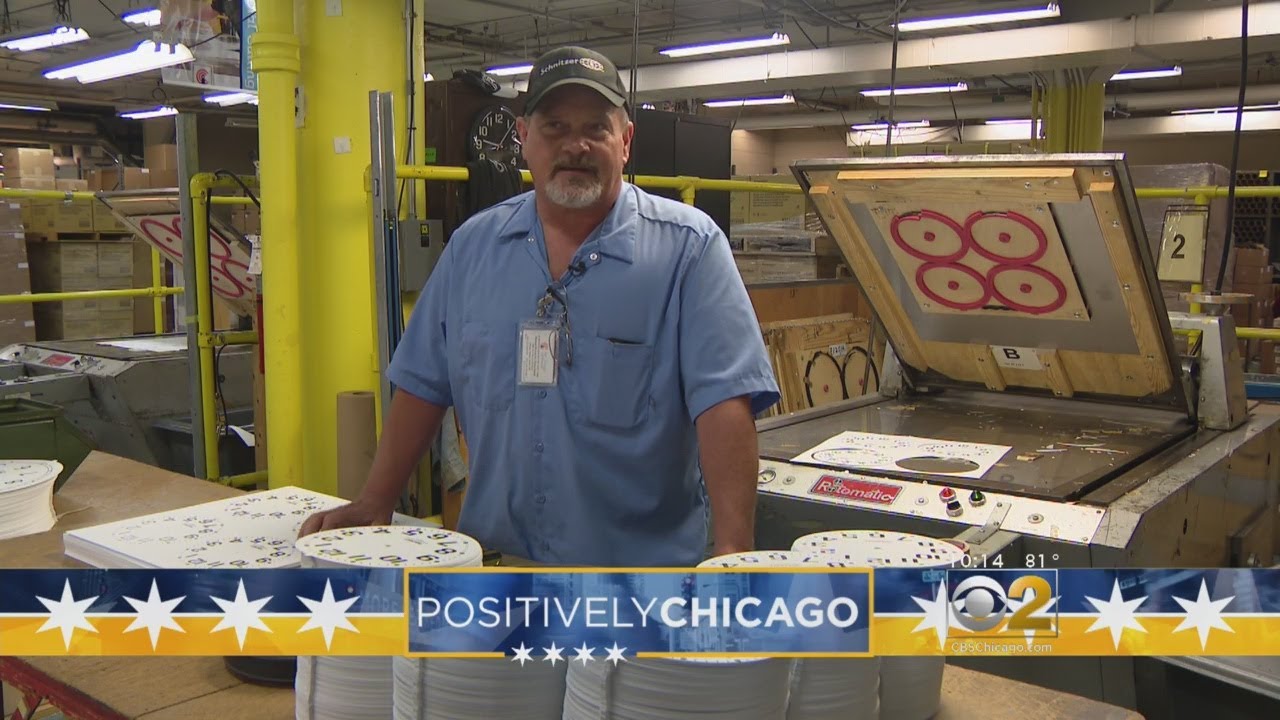 Positively Chicago: Lighthouse Industries