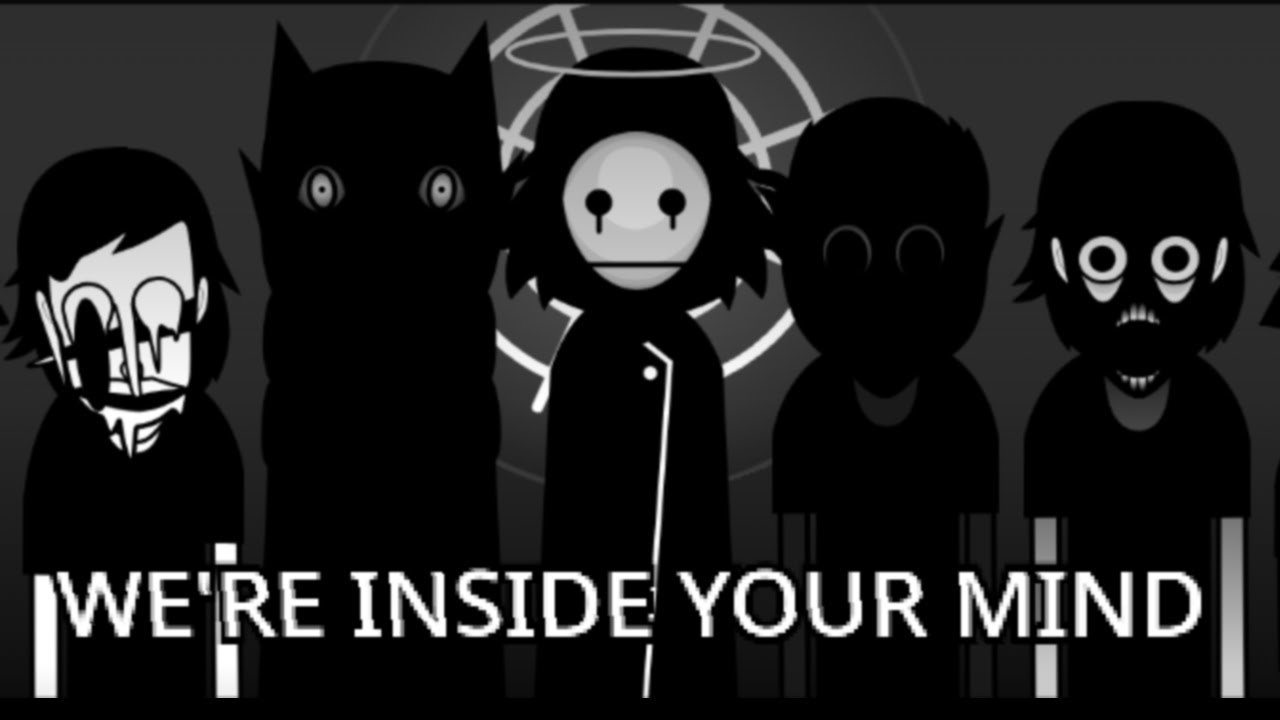 WE'RE INSIDE YOUR MIND // Incredibox think mix