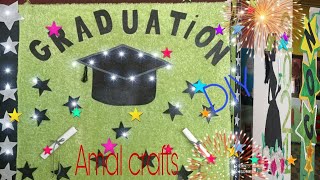 #GRADUATION Day #تجهيزات حفل التخرج وصور احلي ماميز 