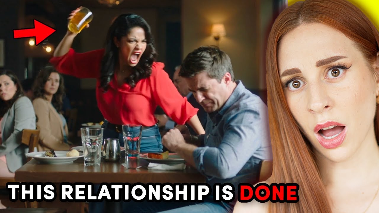 Relationship Drama That Got OUT OF CONTROL - Charlotte Dobre REACTION