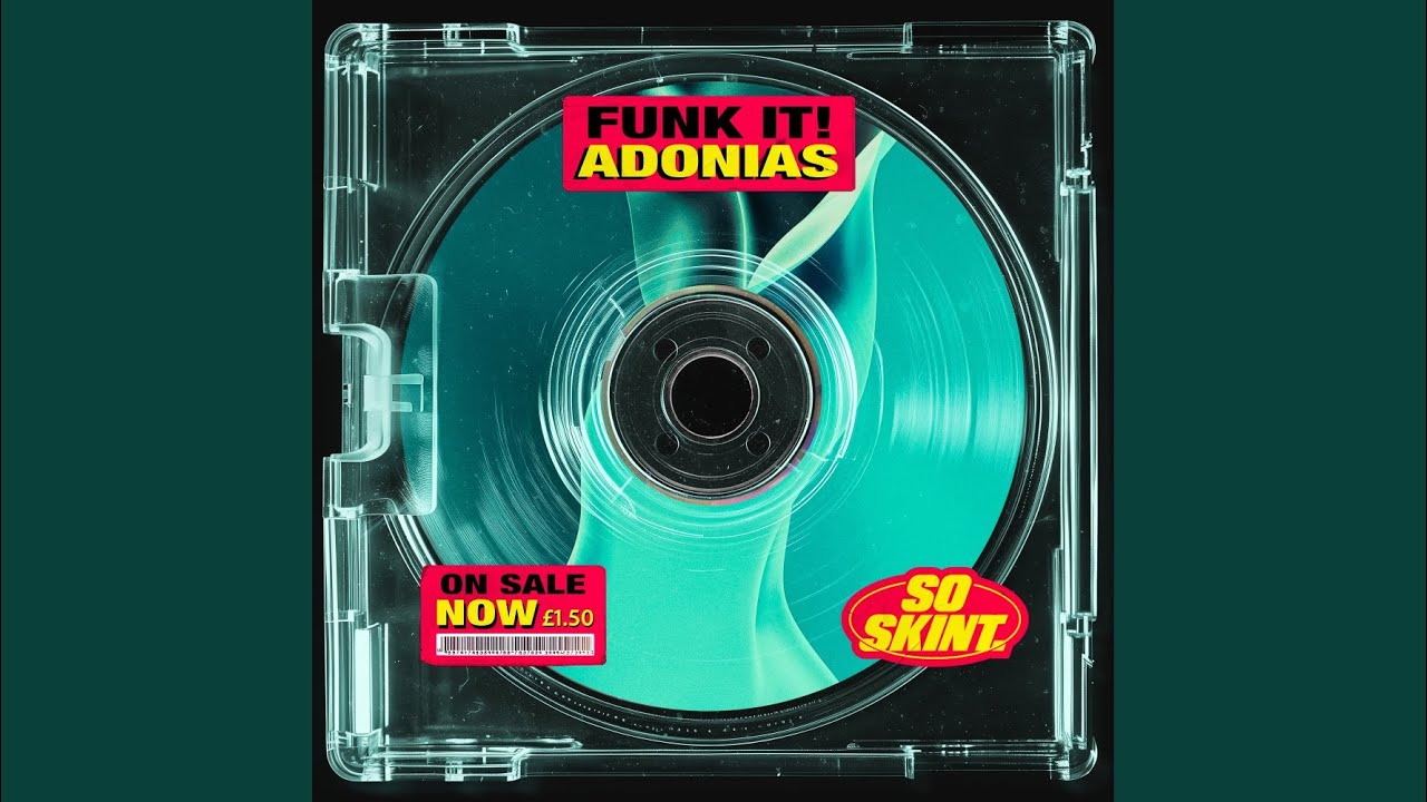 FUNK IT! (Extended Mix)