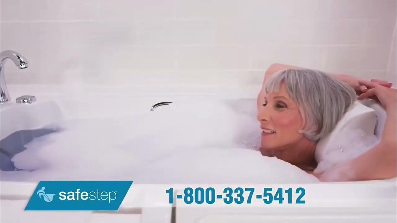 Safe Step Tubs Walk In Tub YouTube