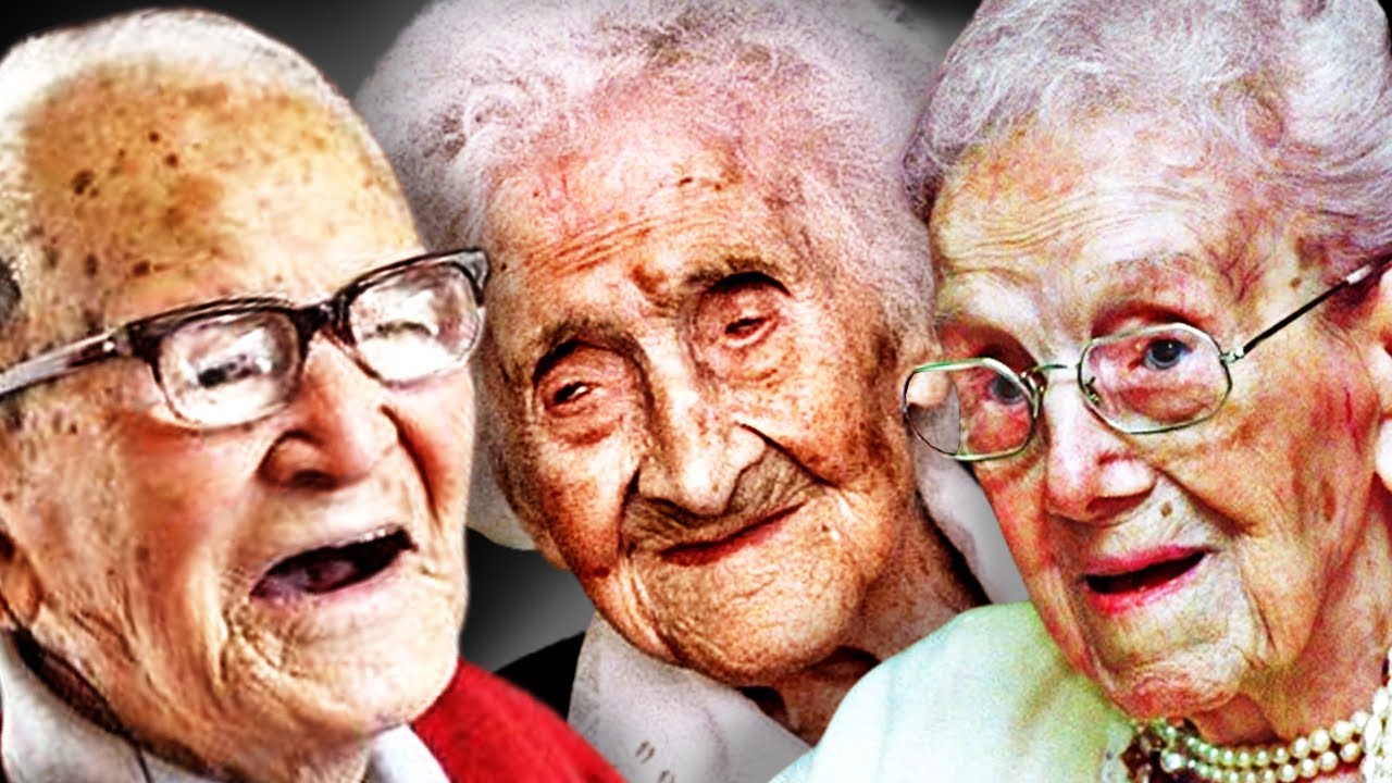 Люди живут до 120 лет.