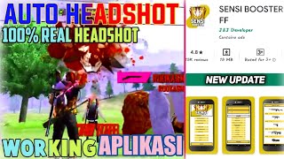 Free Fire⚡HeadShot☠️ApliKasi Garena Free Fire Working App screenshot 4