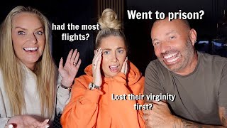 How Well Do I Really Know My Parents.. Saffron Barker