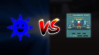 Rollercraft - Resident Evil 100% Perfection