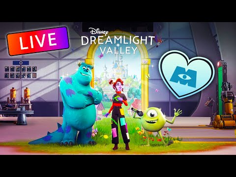 DISNEY Dreamlight Valley. I Have a GREAT IDEA for This Dreamsnap, Will I Spiral?