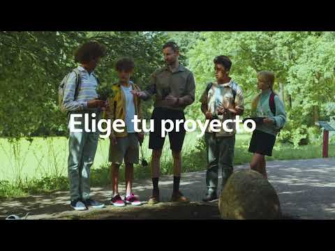 MOVISTAR: Colabora en proyectos forestales con la Living App Compensa tu huella