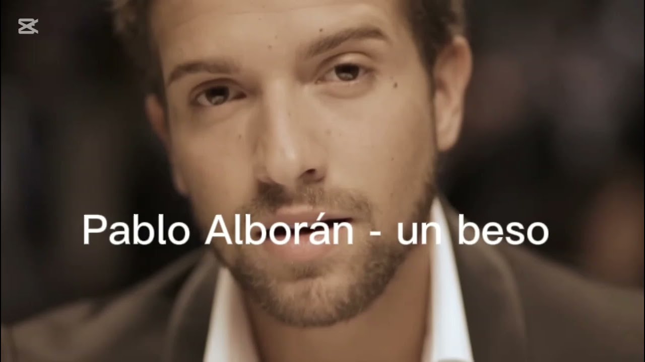 Pablo Alborán _ un beso #pabloalboran #lonuevo2026 #carlosrivera #alexubago #musica #pop #music 