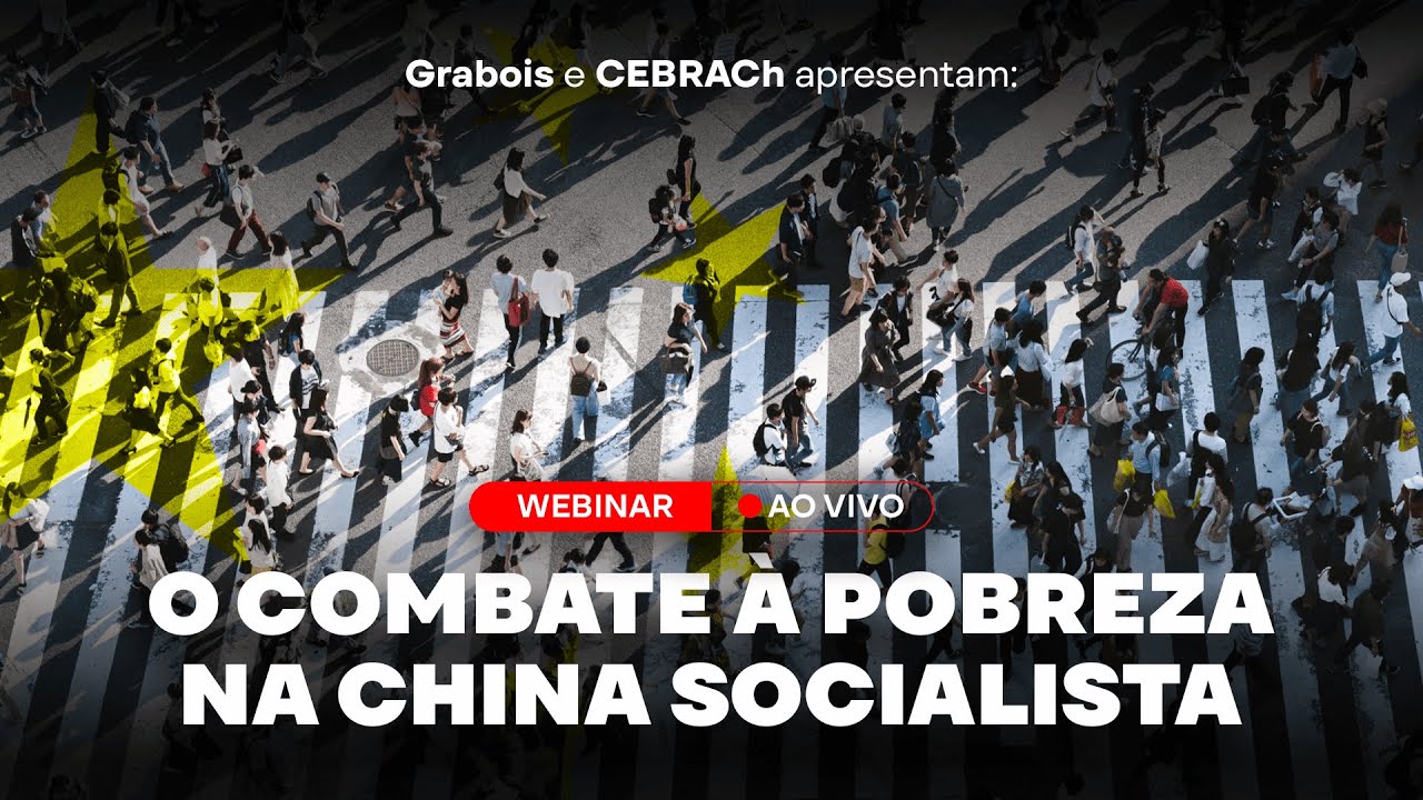 O COMBATE À POBREZA NA CHINA SOCIALISTA