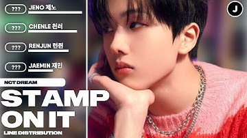 ♫ How Would NCT DREAM sing Stamp On It by GOT the beat?
