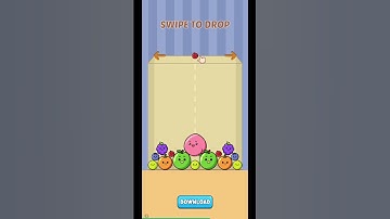 Melon Drop: Fruit Merge Master "Interactive Ad" 2024.08.22