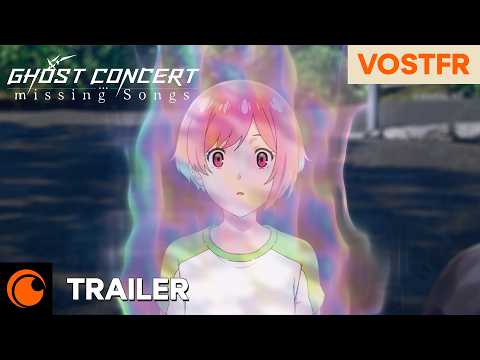 Bande annonce de GHOST CONCERT : missing Songs (VOST)