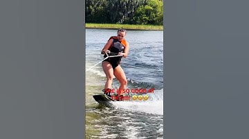 GOT IT with FIRST TRY!!!!! 🙀🙀#wakeboarding #fun #4k #wow #viral #shorts #short #shortvideo