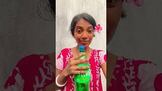 Real VS Jelly Big Bottle Candy#funny#comedy#ฮ่าๆตลกๆ#ตลก #shortsviral
