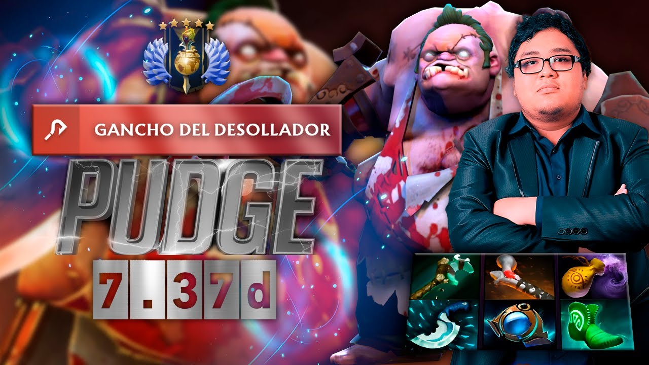 Pudge ESTE ES EL POSICIONAMIENTO QUE DEBES APLICAR EN TUS JUEGOS ...