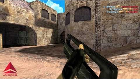 temka 1v5 famas FASTCUP.net [d4wek. production]