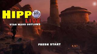 🔴 LIVE: Star Wars Outlaws | Full Campaign Playthrough | No Commentary/Commentary screenshot 4