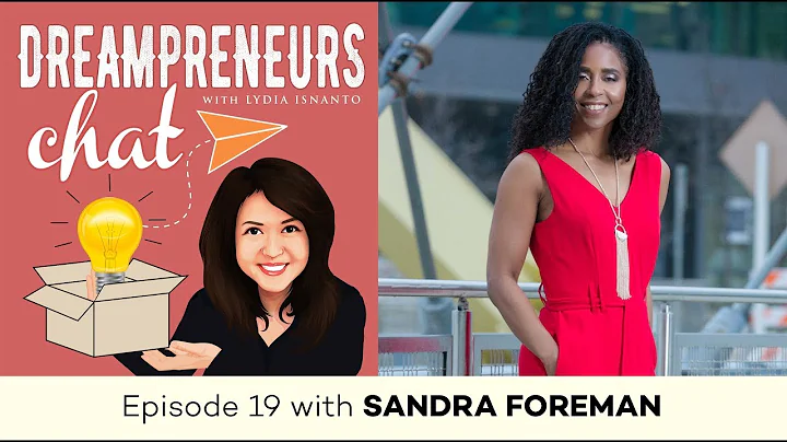 #19 The Spa In Me with Sandra Foreman