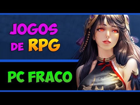 5 RPGs de navegador gratuitos e leves para rodar em qualquer PC