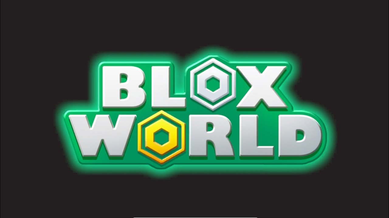 Blox world #bloxworld - YouTube