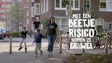 Risicovol Spelen - Hoeveel speelruimte geef jij je kind?