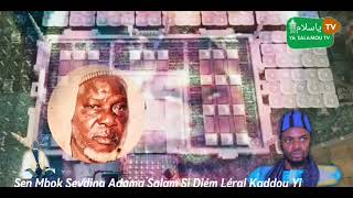 Kàddug Seriñ Alhassane Salam- Son Compagnonnage Avec Le Prophète Muhammad Sallallahu