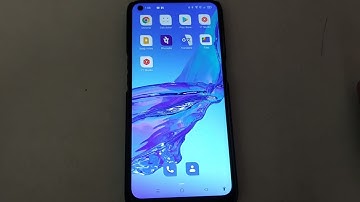 how to on auto rotate screen in oppo f21