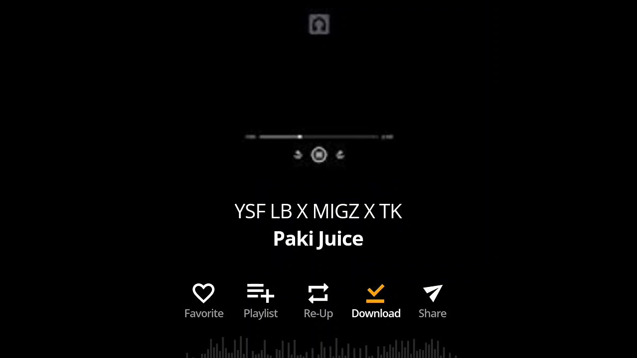 YSF LB X MIGZ X TK PAKI JUICE (RE-UPLOAD)