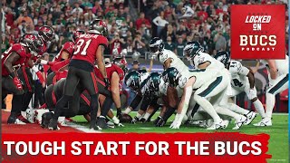 Tampa Bay Buccaneers Toughest Stretch In 2024 | Bucs Catch Break In Second Half | W-L Predictions