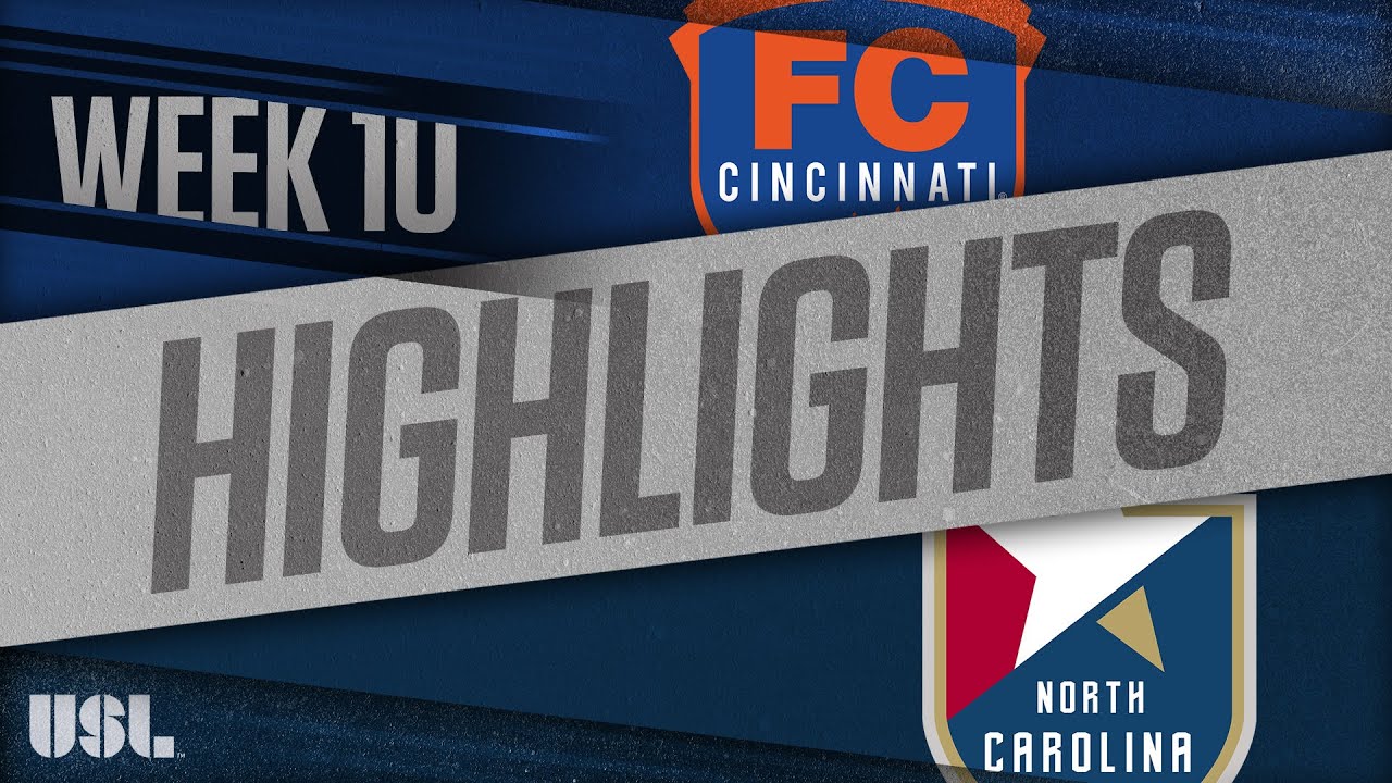 HIGHLIGHTS #CINvNC | 05-19-2018 live gamer portable