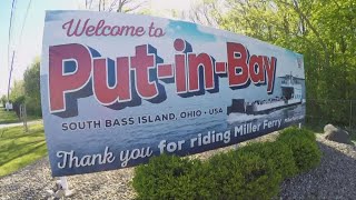 Looking for an Ohio Adventure? Put-In-Bay wants you to stop for a visit