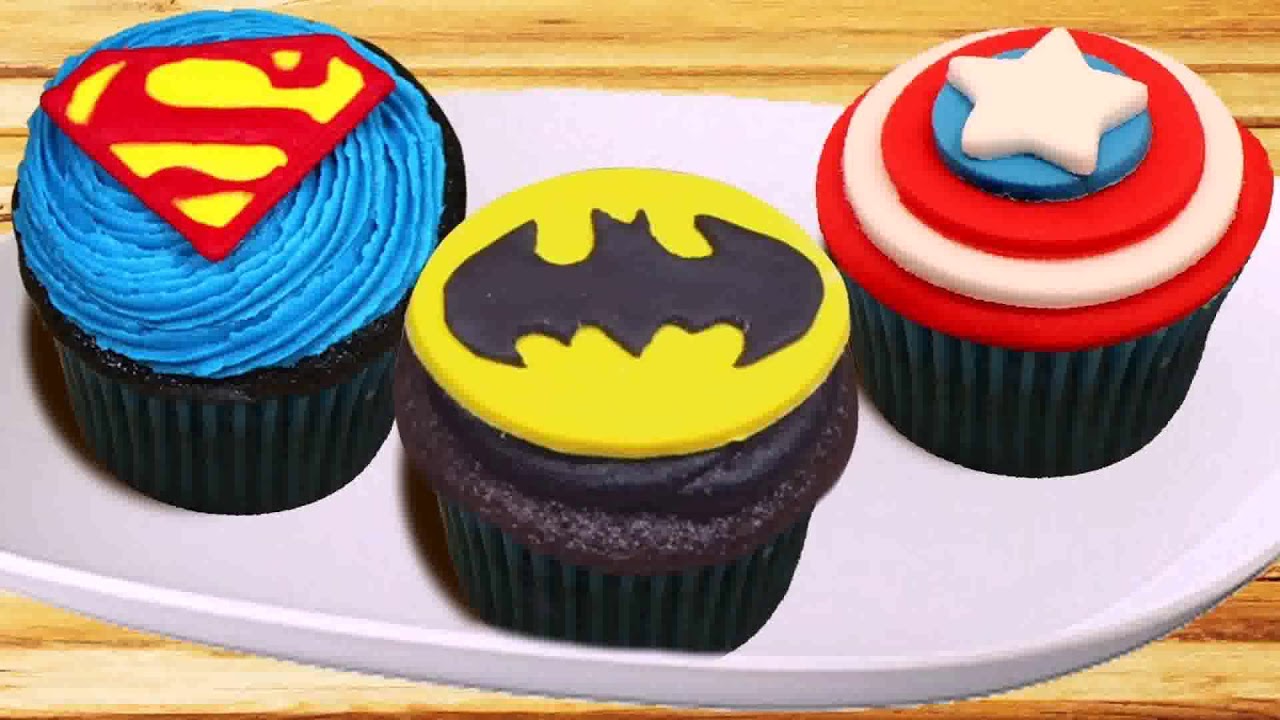 Easy Cupcake Decorating Ideas For Birthday - YouTube