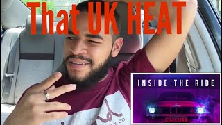 FLIPTRIX FT OCEAN WISDOM & ONOE CAPONOE - INSIDE THE RIDE | REACTION